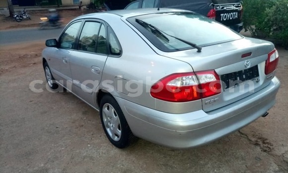 Acheter Occasion Voiture Mazda 626 Gris à Lomé, Togo Acheter Occasion Voiture Mazda 626 Gris à Lomé, Togo