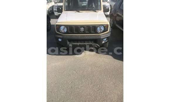Acheter Import Voiture Suzuki Jimny Beige à Import - Dubai, Togo