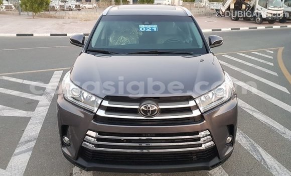 Acheter Import Voiture Toyota Highlander Autre à Import - Dubai, Togo Acheter Import Voiture Toyota Highlander Autre à Import - Dubai, Togo
