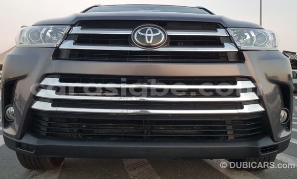 Acheter Import Voiture Toyota Highlander Autre à Import - Dubai, Togo Acheter Import Voiture Toyota Highlander Autre à Import - Dubai, Togo