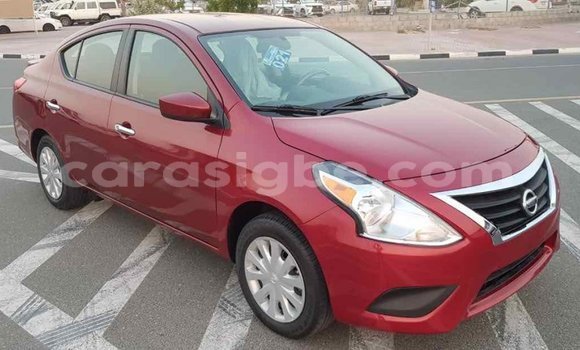 Acheter Import Voiture Nissan Versa Rouge à Import - Dubai, Togo Acheter Import Voiture Nissan Versa Rouge à Import - Dubai, Togo