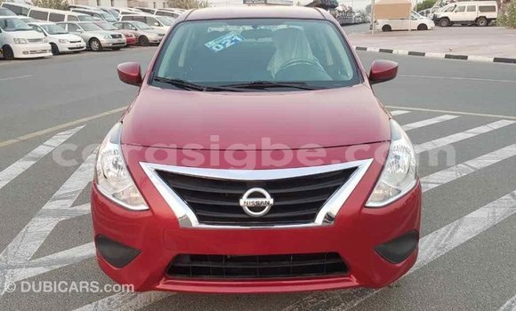 Acheter Import Voiture Nissan Versa Rouge à Import - Dubai, Togo Acheter Import Voiture Nissan Versa Rouge à Import - Dubai, Togo