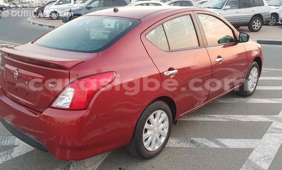 Acheter Import Voiture Nissan Versa Rouge à Import - Dubai, Togo Acheter Import Voiture Nissan Versa Rouge à Import - Dubai, Togo