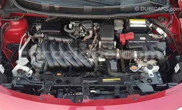 Acheter Import Voiture Nissan Versa Rouge à Import - Dubai, Togo Acheter Import Voiture Nissan Versa Rouge à Import - Dubai, Togo