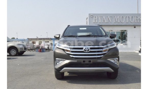 Acheter Import Voiture Toyota Rush Marron à Import - Dubai, Togo
