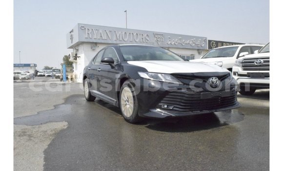 Acheter Import Voiture Toyota Camry Noir à Import - Dubai, Togo