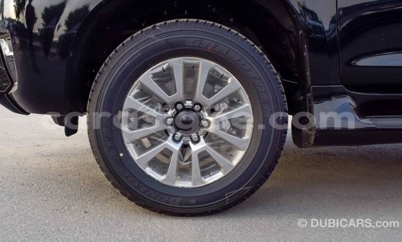 Buy Import Toyota Prado Black Car in Import - Dubai in Togo Buy Import Toyota Prado Black Car in Import - Dubai in Togo