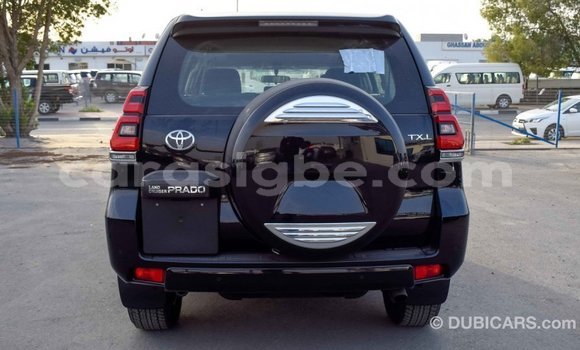 Buy Import Toyota Prado Black Car in Import - Dubai in Togo Buy Import Toyota Prado Black Car in Import - Dubai in Togo