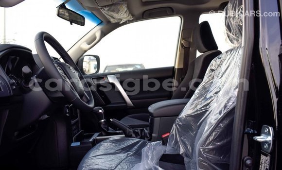 Buy Import Toyota Prado Black Car in Import - Dubai in Togo Buy Import Toyota Prado Black Car in Import - Dubai in Togo