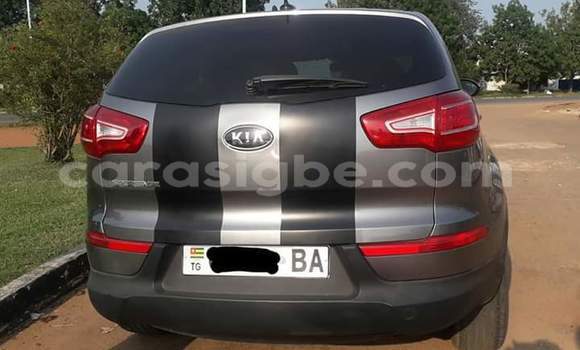 Acheter Occasion Voiture Kia Sportage Gris à Lomé, Maritime Acheter Occasion Voiture Kia Sportage Gris à Lomé, Maritime