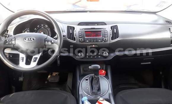Acheter Occasion Voiture Kia Sportage Gris à Lomé, Maritime Acheter Occasion Voiture Kia Sportage Gris à Lomé, Maritime