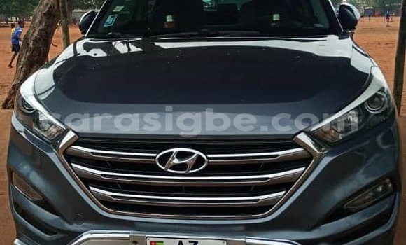 Acheter Occasion Voiture Hyundai Tucson Gris à Lomé, Togo Acheter Occasion Voiture Hyundai Tucson Gris à Lomé, Togo