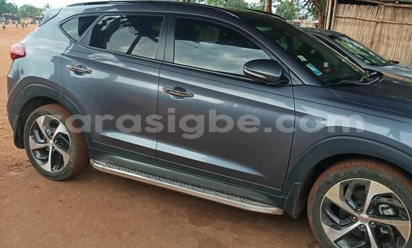 Acheter Occasion Voiture Hyundai Tucson Gris à Lomé, Togo Acheter Occasion Voiture Hyundai Tucson Gris à Lomé, Togo