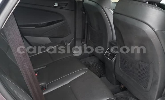 Acheter Occasion Voiture Hyundai Tucson Gris à Lomé, Togo Acheter Occasion Voiture Hyundai Tucson Gris à Lomé, Togo