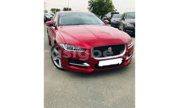 Acheter Import Voiture Jaguar XE Rouge à Import - Dubai, Togo Acheter Import Voiture Jaguar XE Rouge à Import - Dubai, Togo
