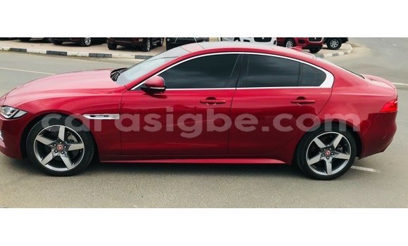 Acheter Import Voiture Jaguar XE Rouge à Import - Dubai, Togo Acheter Import Voiture Jaguar XE Rouge à Import - Dubai, Togo