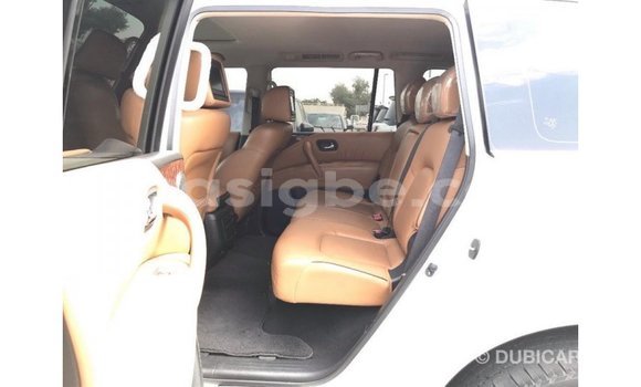 Buy Import Nissan Patrol White Car in Import - Dubai in Togo Buy Import Nissan Patrol White Car in Import - Dubai in Togo