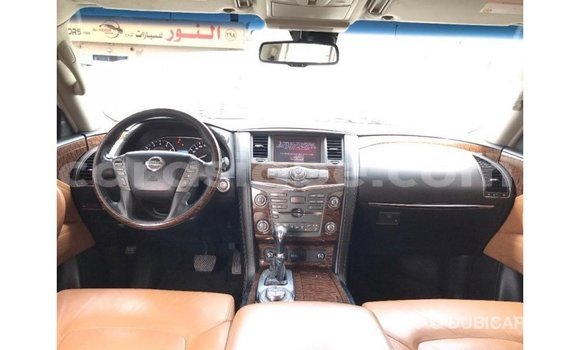 Buy Import Nissan Patrol White Car in Import - Dubai in Togo Buy Import Nissan Patrol White Car in Import - Dubai in Togo