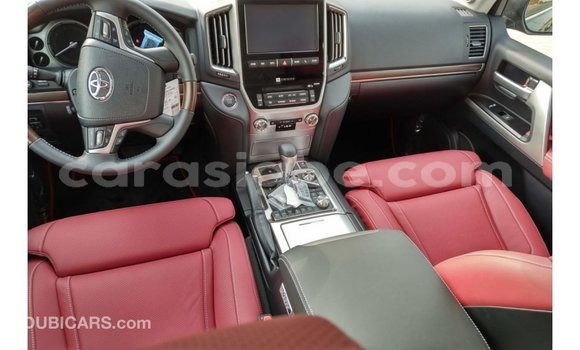 Buy Import Toyota Land Cruiser Black Car in Import - Dubai in Togo Buy Import Toyota Land Cruiser Black Car in Import - Dubai in Togo