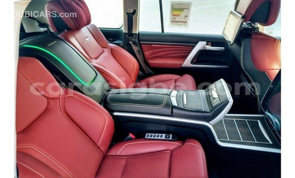 Buy Import Toyota Land Cruiser Black Car in Import - Dubai in Togo Buy Import Toyota Land Cruiser Black Car in Import - Dubai in Togo