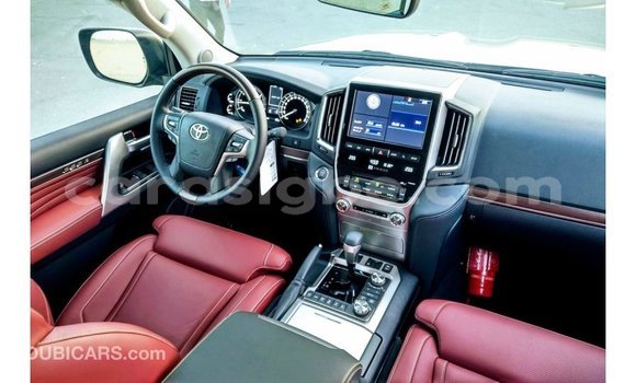 Buy Import Toyota Land Cruiser Black Car in Import - Dubai in Togo Buy Import Toyota Land Cruiser Black Car in Import - Dubai in Togo