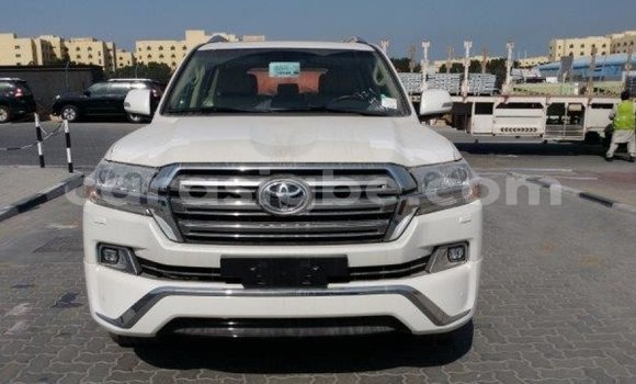 Acheter Import Voiture Toyota Land Cruiser Blanc à Import - Dubai, Togo Acheter Import Voiture Toyota Land Cruiser Blanc à Import - Dubai, Togo
