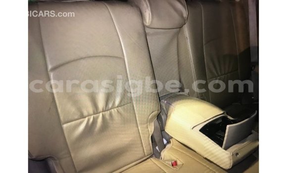 Buy Import Toyota Prado White Car in Import - Dubai in Togo Buy Import Toyota Prado White Car in Import - Dubai in Togo