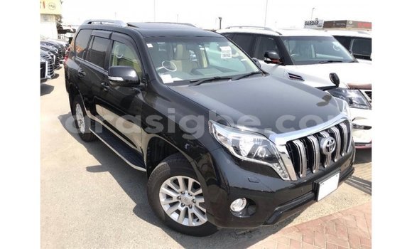 Buy Import Toyota Prado Black Car in Import - Dubai in Togo Buy Import Toyota Prado Black Car in Import - Dubai in Togo