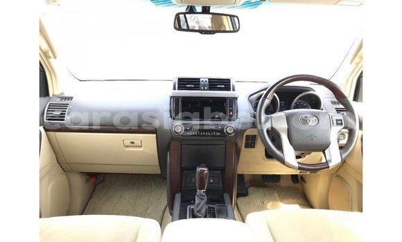 Buy Import Toyota Prado Black Car in Import - Dubai in Togo Buy Import Toyota Prado Black Car in Import - Dubai in Togo