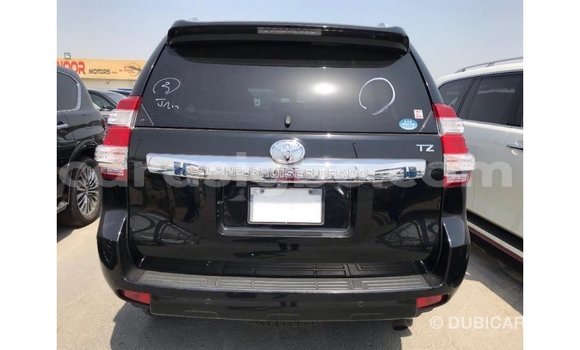 Buy Import Toyota Prado Black Car in Import - Dubai in Togo Buy Import Toyota Prado Black Car in Import - Dubai in Togo