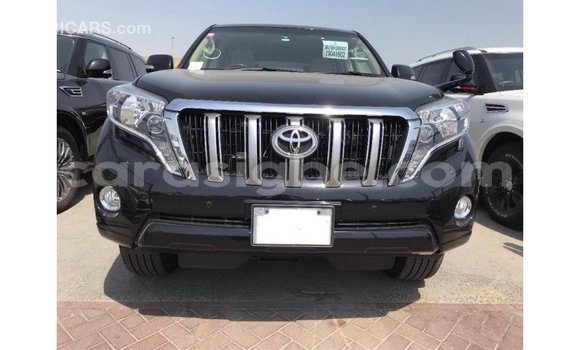 Buy Import Toyota Prado Black Car in Import - Dubai in Togo Buy Import Toyota Prado Black Car in Import - Dubai in Togo