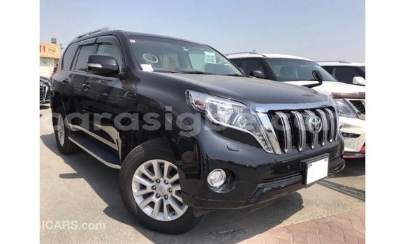 Buy Import Toyota Prado Black Car in Import - Dubai in Togo Buy Import Toyota Prado Black Car in Import - Dubai in Togo