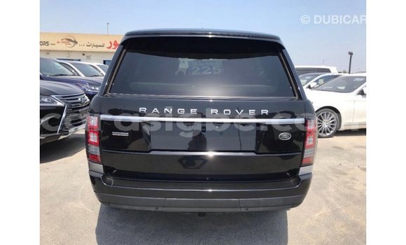 Acheter Import Voiture Land Rover Range Rover Noir à Import - Dubai, Togo Acheter Import Voiture Land Rover Range Rover Noir à Import - Dubai, Togo