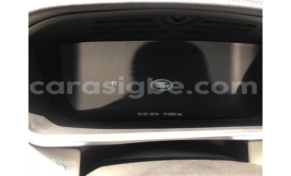 Acheter Import Voiture Land Rover Range Rover Noir à Import - Dubai, Togo Acheter Import Voiture Land Rover Range Rover Noir à Import - Dubai, Togo