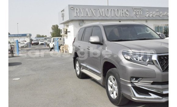 Acheter Import Voiture Toyota Prado Autre à Import - Dubai, Togo
