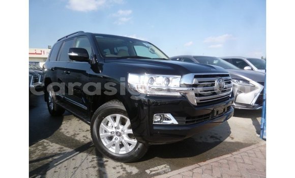 Acheter Import Voiture Toyota Land Cruiser Noir à Import - Dubai, Togo Acheter Import Voiture Toyota Land Cruiser Noir à Import - Dubai, Togo