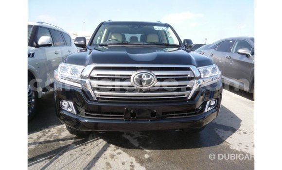 Acheter Import Voiture Toyota Land Cruiser Noir à Import - Dubai, Togo Acheter Import Voiture Toyota Land Cruiser Noir à Import - Dubai, Togo