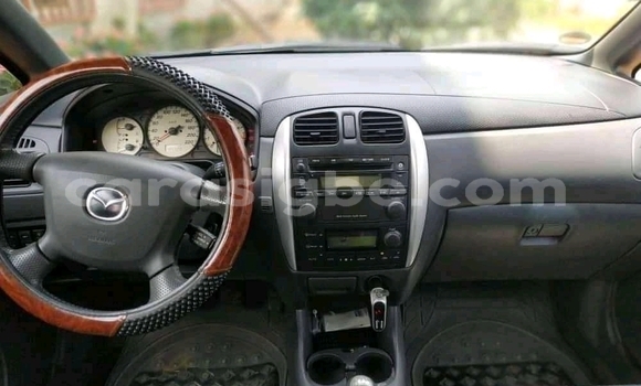Acheter Occasion Voiture Mazda Premacy Rouge à Lomé, Togo Acheter Occasion Voiture Mazda Premacy Rouge à Lomé, Togo