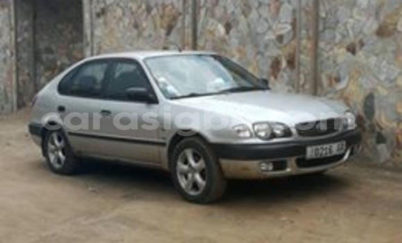 Buy Used Toyota Corolla Silver Car in Lome in Togo Buy Used Toyota Corolla Silver Car in Lome in Togo