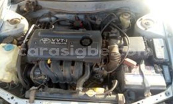 Buy Used Toyota Corolla Silver Car in Lome in Togo Buy Used Toyota Corolla Silver Car in Lome in Togo