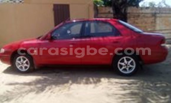 Buy Used Mazda Mazda 626 Red Car in Lome in Togo Buy Used Mazda Mazda 626 Red Car in Lome in Togo