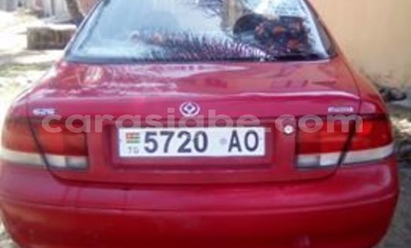 Buy Used Mazda Mazda 626 Red Car in Lome in Togo Buy Used Mazda Mazda 626 Red Car in Lome in Togo