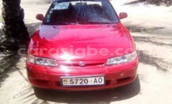 Buy Used Mazda Mazda 626 Red Car in Lome in Togo Buy Used Mazda Mazda 626 Red Car in Lome in Togo