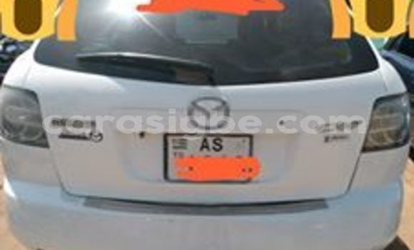 Buy Used Mazda CX–7 White Car in Lome in Togo Buy Used Mazda CX–7 White Car in Lome in Togo