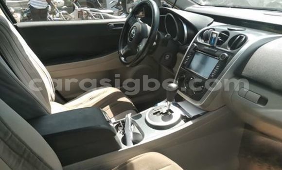 Buy Used Mazda CX–7 White Car in Lome in Togo Buy Used Mazda CX–7 White Car in Lome in Togo