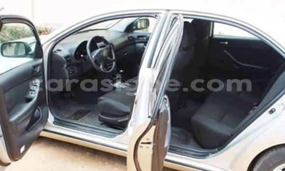 Buy Used Toyota Avensis Silver Car in Lome in Togo Buy Used Toyota Avensis Silver Car in Lome in Togo