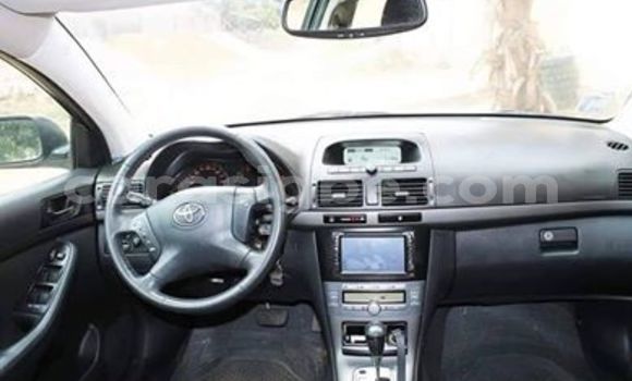Buy Used Toyota Avensis Silver Car in Lome in Togo Buy Used Toyota Avensis Silver Car in Lome in Togo