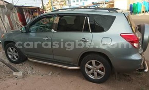 Acheter Occasion Voiture Toyota RAV4 Autre à Lomé, Togo