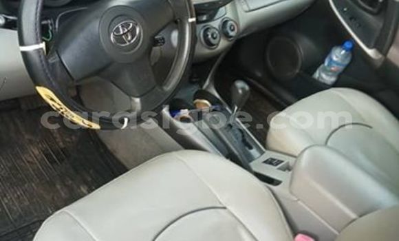 Acheter Occasion Voiture Toyota RAV4 Autre à Lomé, Togo Acheter Occasion Voiture Toyota RAV4 Autre à Lomé, Togo