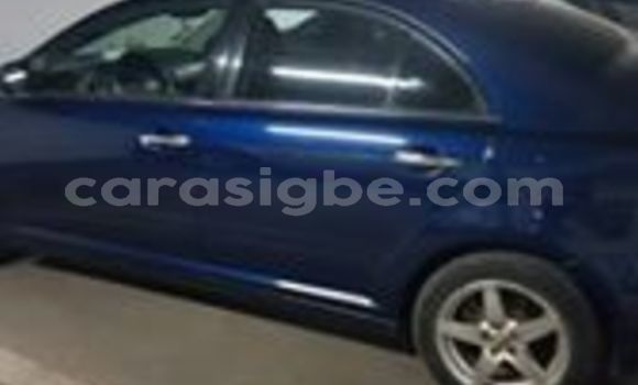 Acheter Occasion Voiture Toyota Avensis Bleu à Lomé, Togo Acheter Occasion Voiture Toyota Avensis Bleu à Lomé, Togo